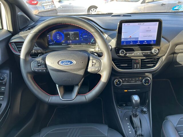 FORD PUMA ST LINE X 1.0 ECOBOOST AUTO SPANISH LHD IN SPAIN 22000 MILES 2021